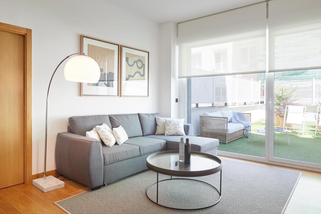 Arzak By Feelfree Rentals San Sebastián Exteriör bild