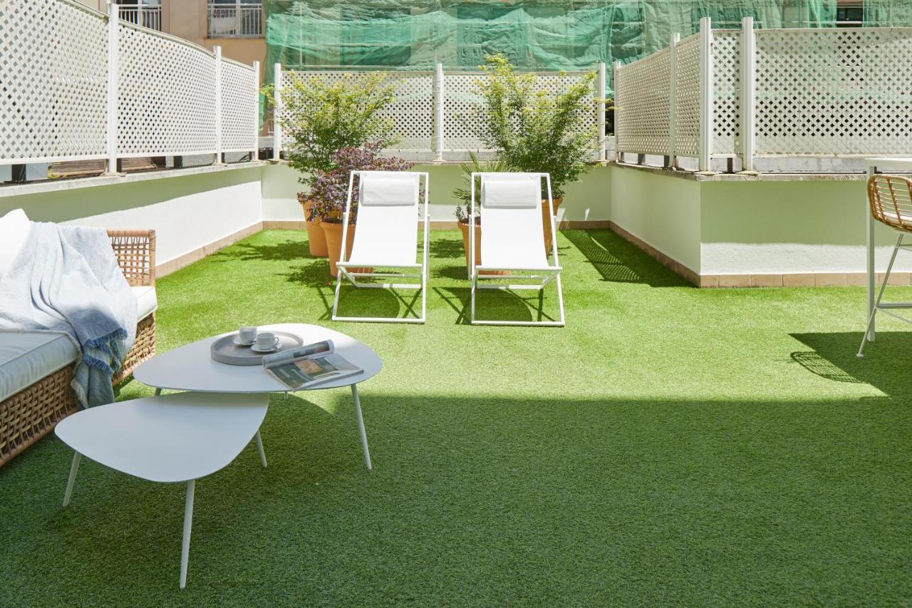 Arzak By Feelfree Rentals San Sebastián Exteriör bild