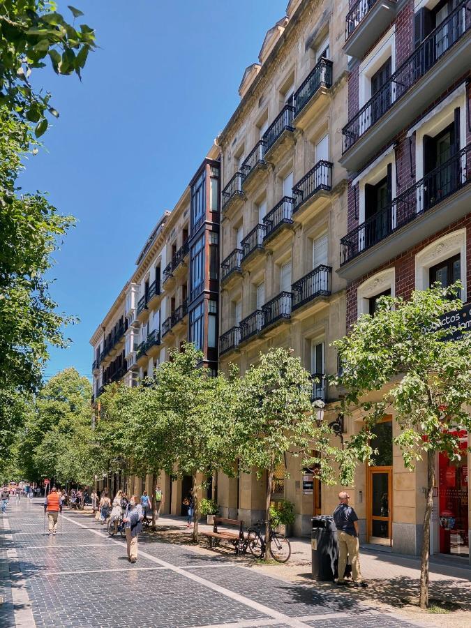 Arzak By Feelfree Rentals San Sebastián Exteriör bild