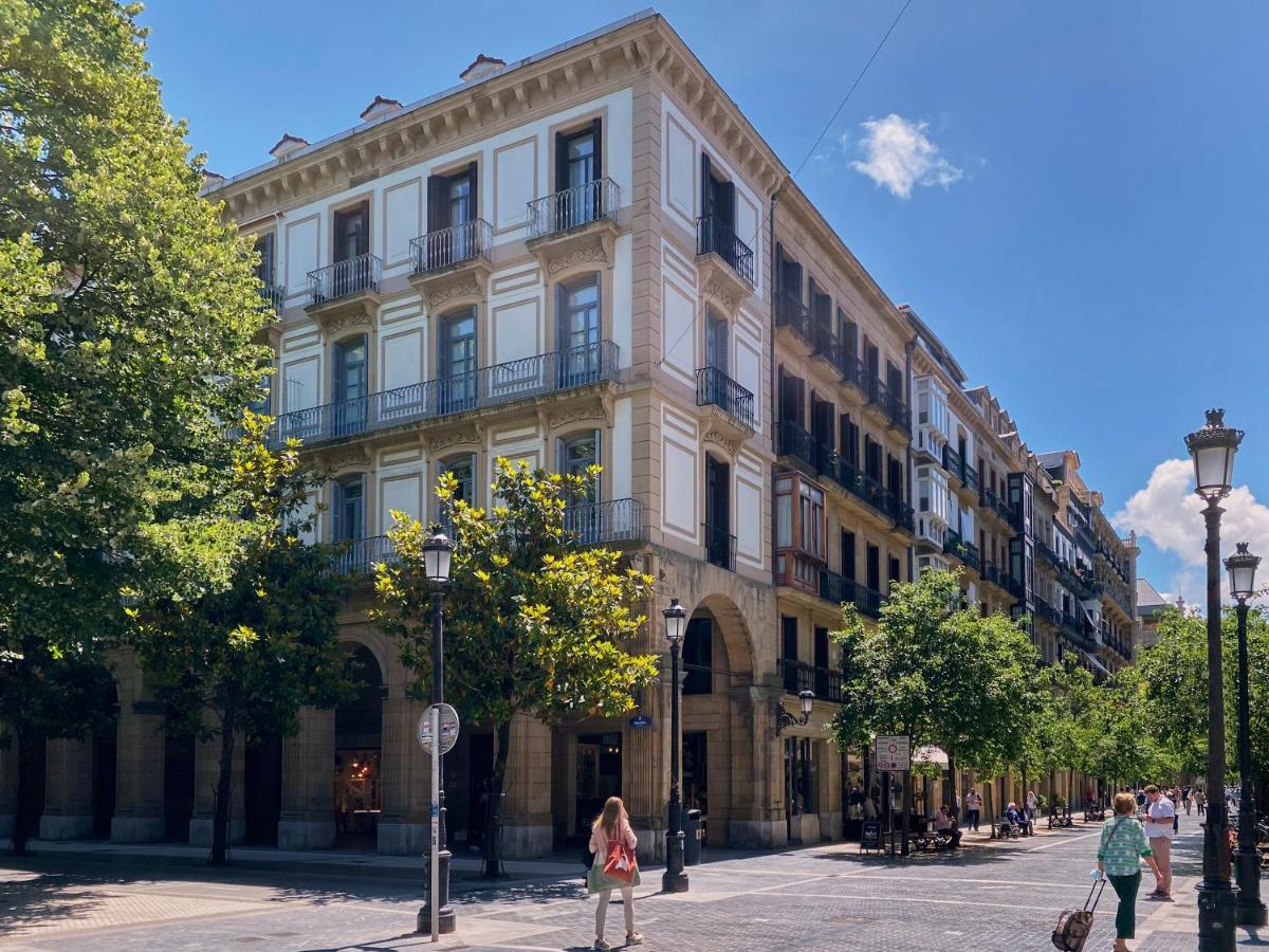 Arzak By Feelfree Rentals San Sebastián Exteriör bild