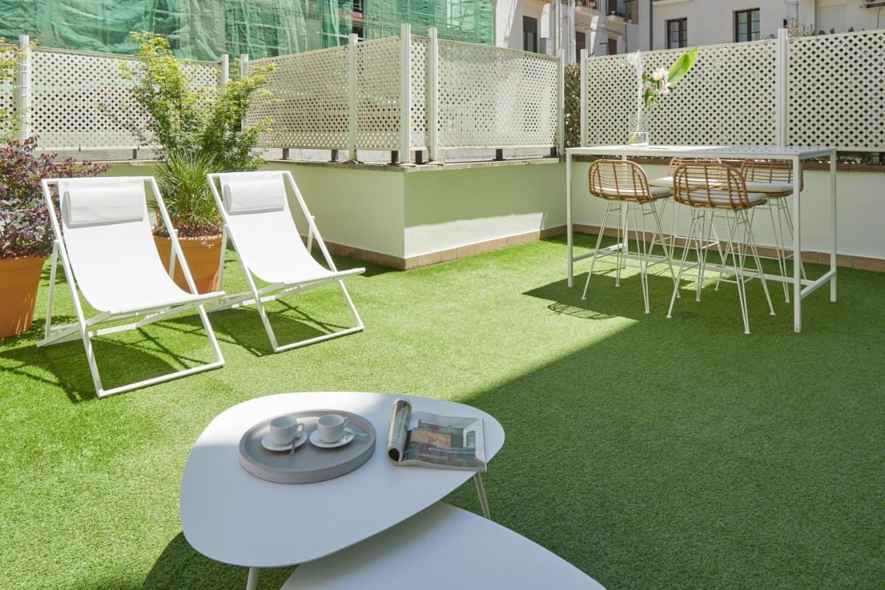 Arzak By Feelfree Rentals San Sebastián Exteriör bild